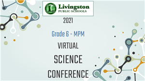 photo of virtual science conference